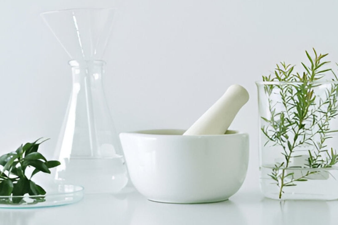 Natural and Organic Ingredients