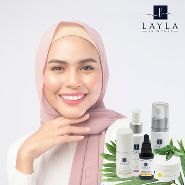 Organic & Natural ingredients, nourishing and gentle on your skin