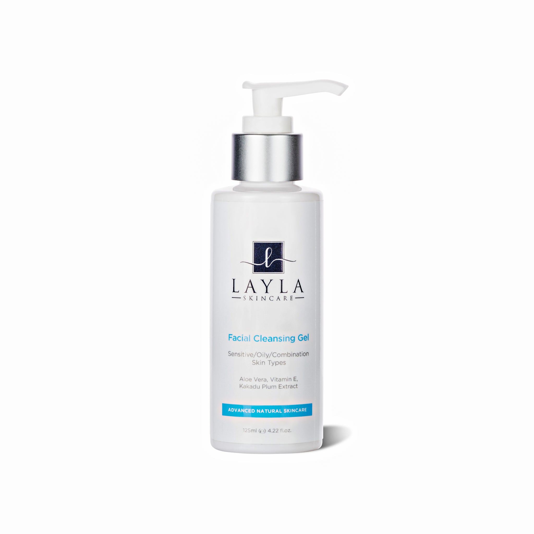 Facial Cleansing Gel 125mL