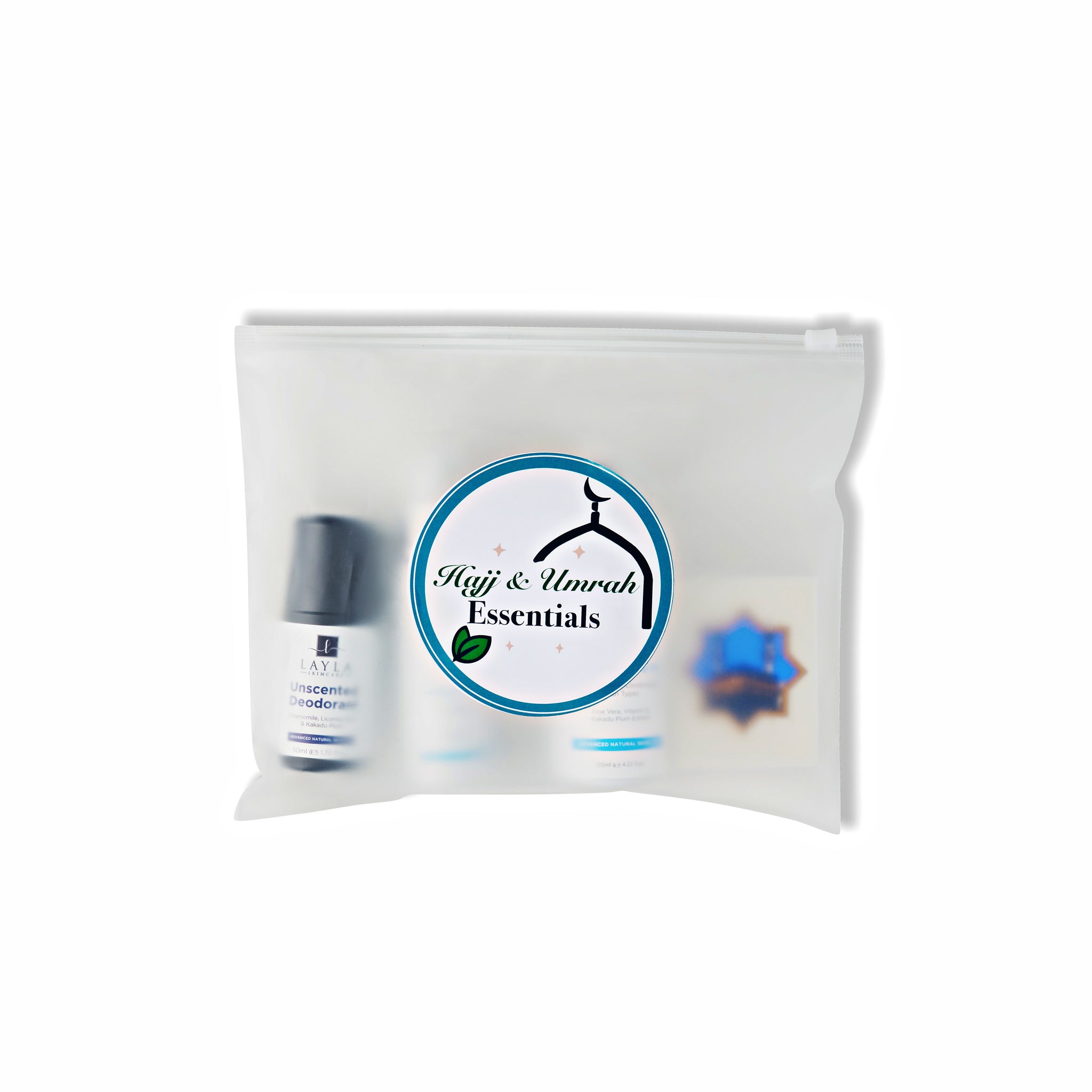 Hajj & Umrah Halal Skincare Pack – Layla Skincare