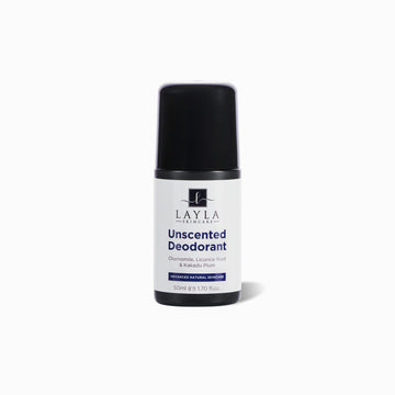 Unscented Roll On Deodorant 50ml NEW